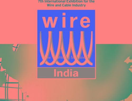 印度線纜展Wire India 2018,新岳隆機(jī)械等著您